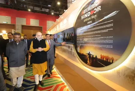 विश्व पुस्तक मेले में बोले अमित शाह, ज्ञान प्राप्त करने का सर्वोत्तम माध्यम किताबें