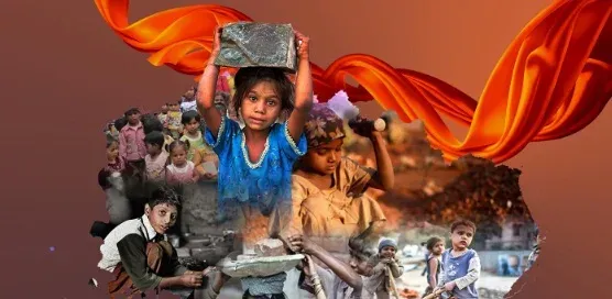 विश्व बाल श्रम निषेध दिवस 2026: 13.8 करोड़ बच्चे अब भी मजदूरी में, ILO का 'रेड कार्ड' अभियान