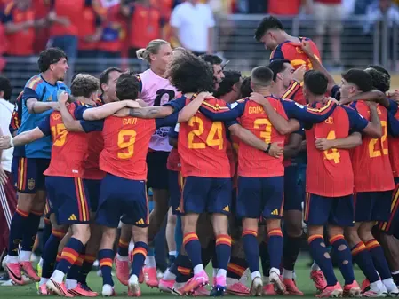 FIFA विश्व चैंपियन स्पेन ने UEFA नेशंस लीग के लिए 26 सदस्यीय स्क्वाड घोषित, फर्मिन लोपेज की वापसी