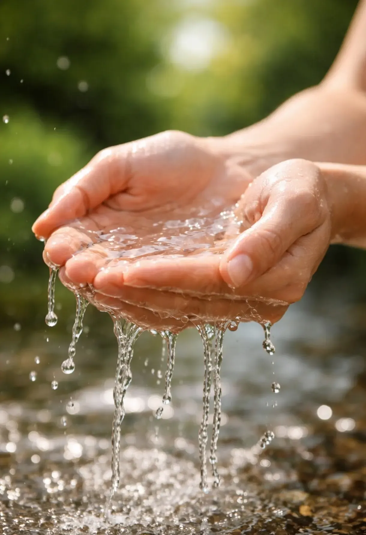 विश्व जल दिवस: प्रमुख नेताओं ने जल संरक्षण का महत्व और संकल्प को किया उजागर