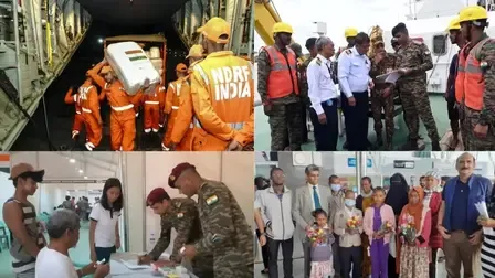 Is India's Readiness in Times of Crisis the Hallmark of Our Identity?