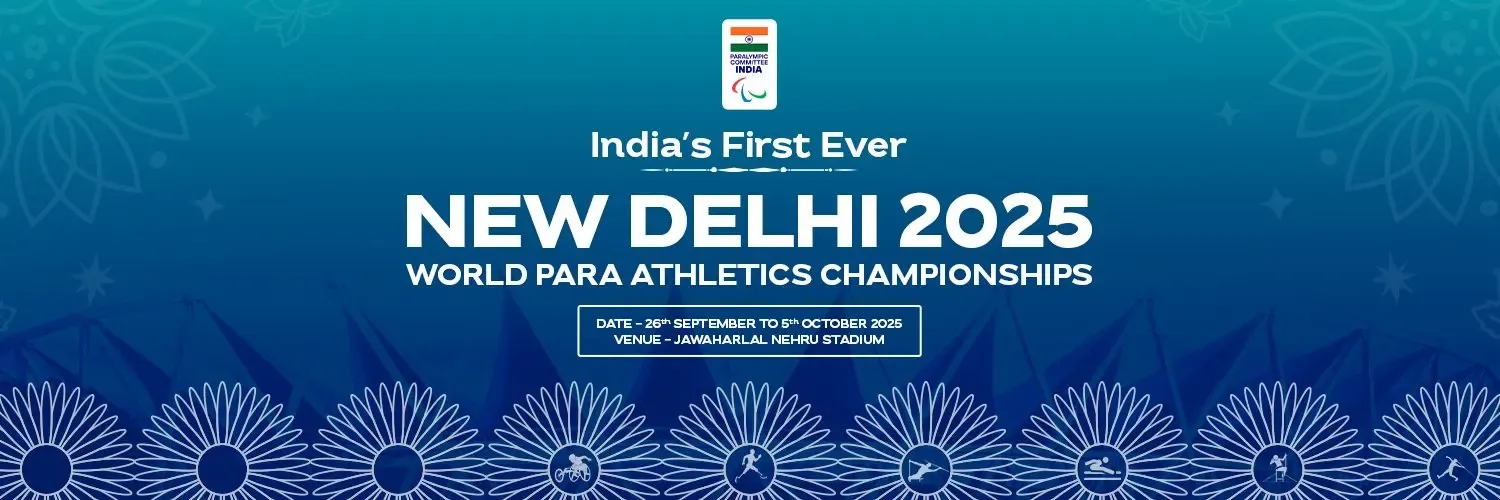 क्या विश्व पैरा एथलेटिक्स चैंपियनशिप में जापान के प्रतियोगियों को दिल्ली कोबे जैसी लग रही है?