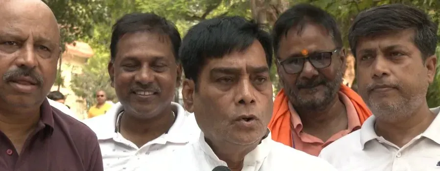विश्व पर्यावरण दिवस पर बिहार मंत्री राम कृपाल यादव बोले — 'बीमारी से बचना है तो पेड़ लगाना होगा'
