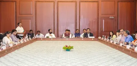 Is the Maharashtra Vision Document 2047 Our Guiding Principle?