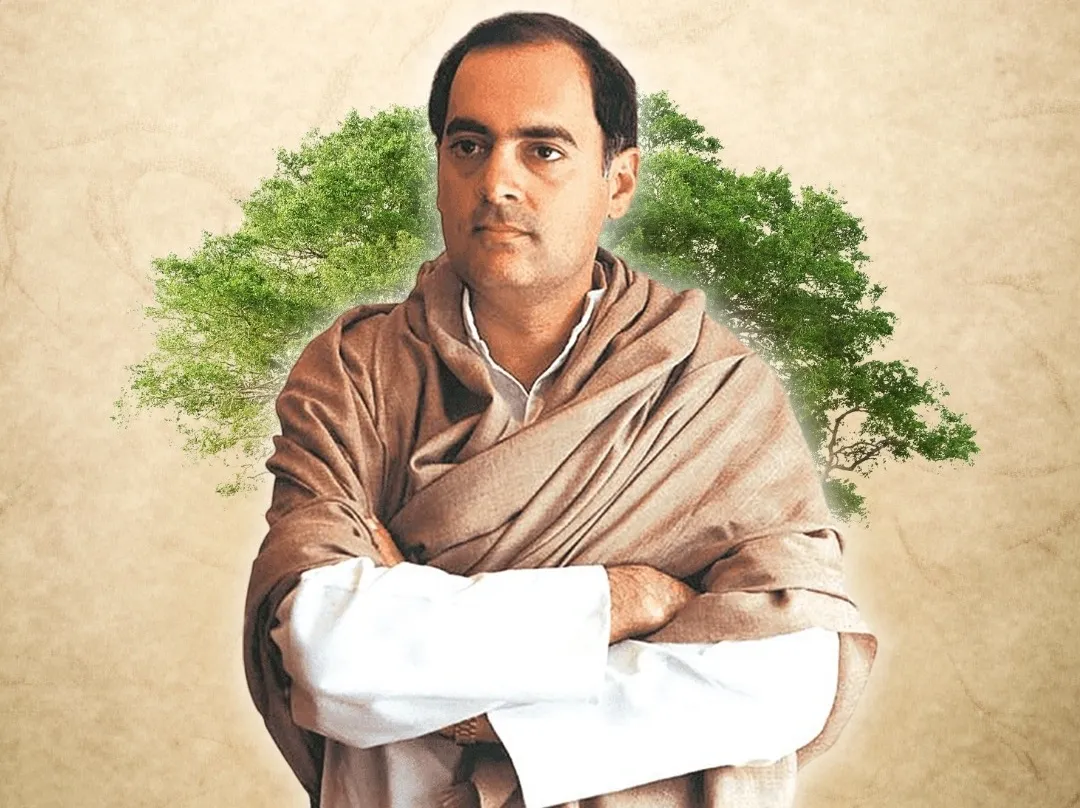 How Did Congress Honor Rajiv Gandhi on His 34th Death Anniversary?