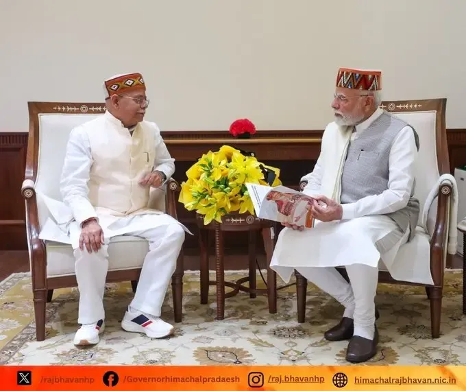 How Does the Visionary of 'One India - Excellent India' Celebrate PM Modi's Birthday?