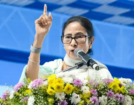 'Is the Union Budget 2026-27 Visionless, Directionless, and Anti-Poor?' Mamata Banerjee Questions