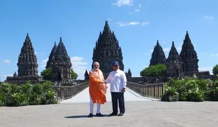 Modi's Indonesia visit opens doors in defence, AI, digital innovation