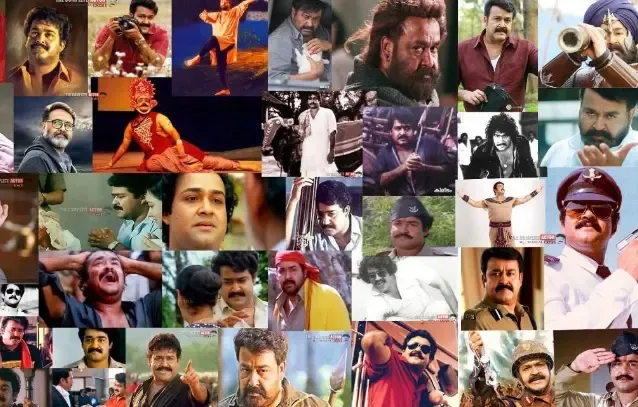 Did Vismaya Mohanlal Just Write the Sweetest Post for Her Dad Mohanlal?