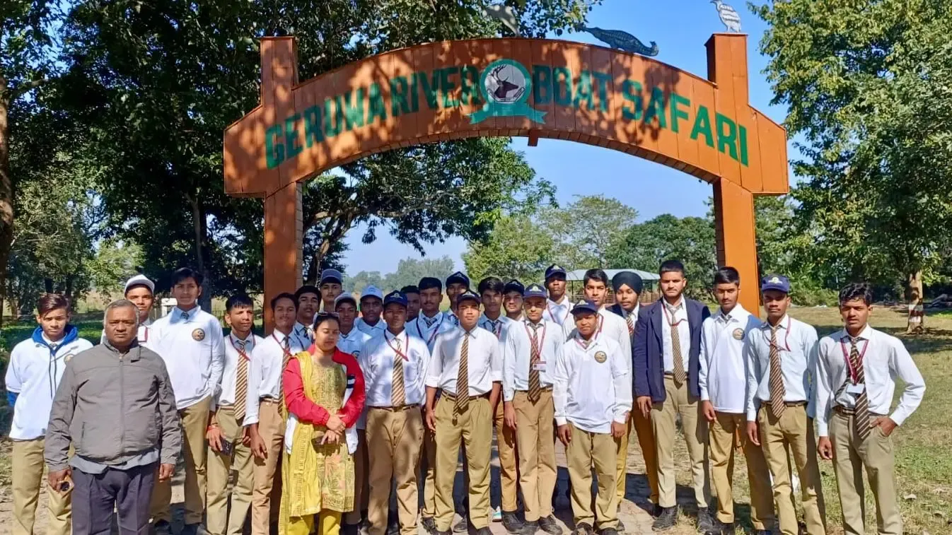 क्या विस्टाडोम सफारी में बच्चों को नेचर क्लास का अनुभव मिला?