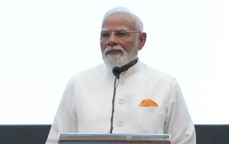 विस्तारवाद नहीं, विकासवाद की नीति पर चलता है भारत: इंडोनेशियाई संसद में बोले पीएम मोदी
