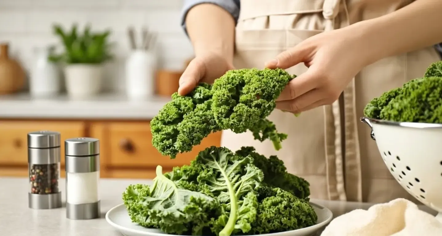 क्या केल विटामिन और एंटीऑक्सीडेंट से भरपूर है, जो दिल से लेकर पाचन तक पूरे शरीर की सुरक्षा करता है?