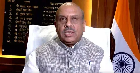 विट्ठलभाई पटेल की 400 बैठकों का 89 खंडों में संकलन जारी, लोकसभा अध्यक्ष ओम बिरला ने किया लोकार्पण