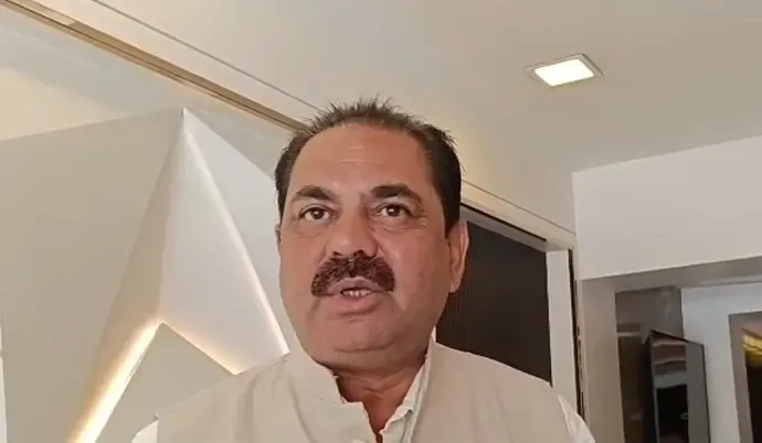 वित्त और नियोजन विभाग पर NCP का दावा: अनिल पाटिल बोले — यह हक है, मांग नहीं