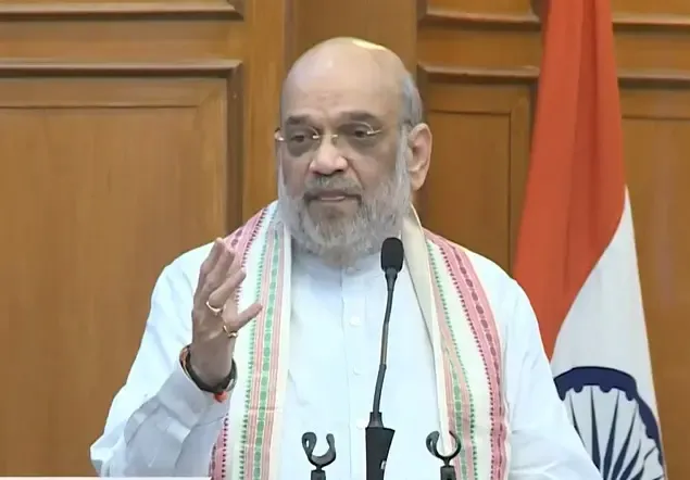 क्या विट्ठलभाई पटेल ने विधाई परंपराओं की नींव डालकर भारत के लोकतंत्र को बनाया? : अमित शाह
