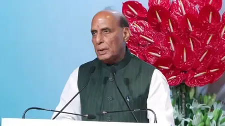 वित्तीय अनुशासन के बिना सैन्य शक्ति को नहीं बनाए रखा जा सकताः रक्षा मंत्री राजनाथ सिंह