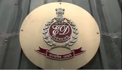 क्या ईडी ने दिल्ली समेत कई राज्यों में वित्तीय धोखाधड़ी के आरोपियों के खिलाफ रेड मारी?