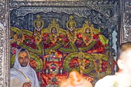 What Makes 'Vivah Panchami' a Significant Celebration in Janakpur, Nepal?