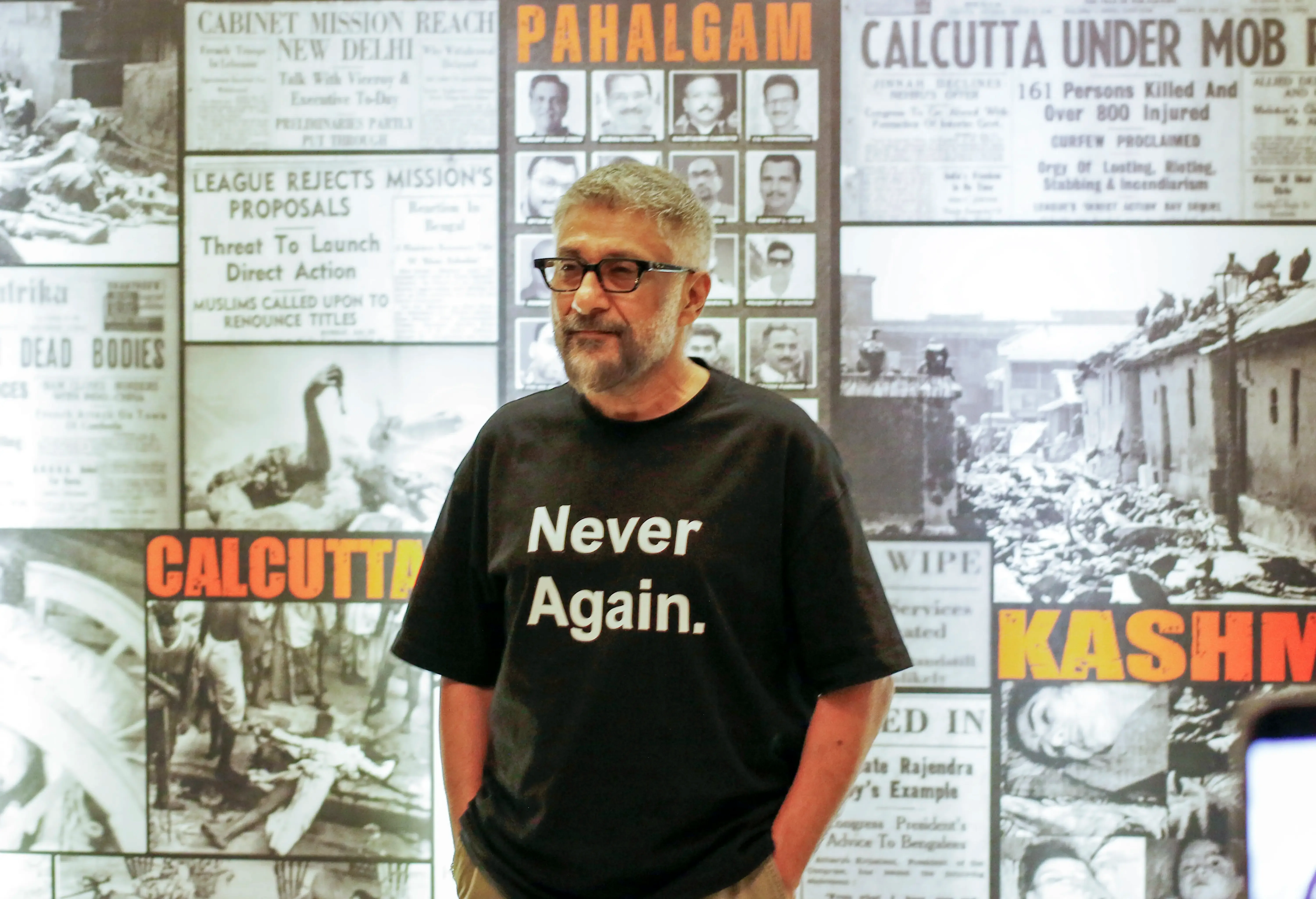 Vivek Agnihotri hails BJP victory in Bengal, recalls Mamata's ban on Kashmir Files screening