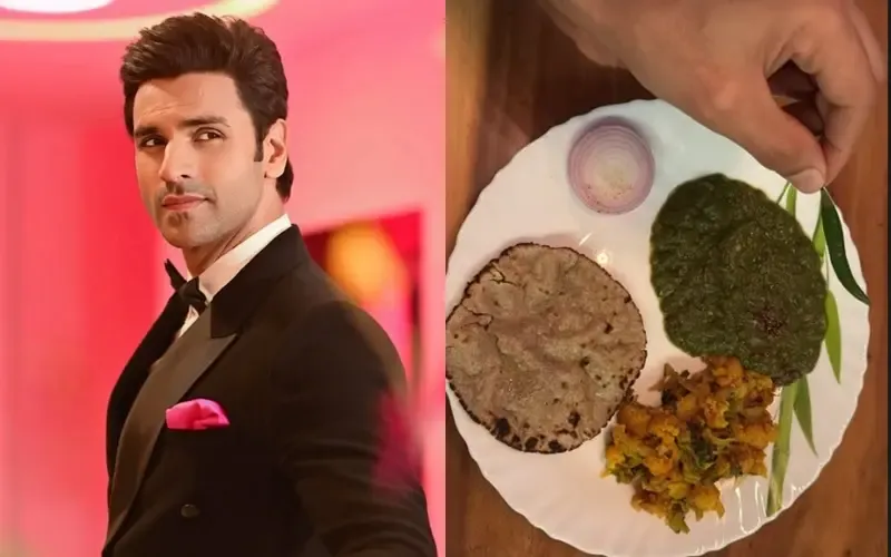 Vivek Dahiya Experiences His Own ‘Joey’ Moment