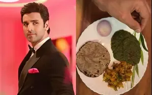 Vivek Dahiya Experiences His Own ‘Joey’ Moment