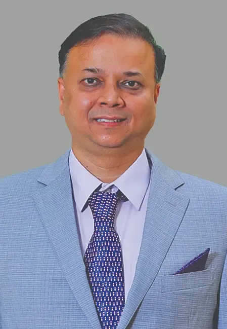 Is Vivek Gupta of Sanmarg the New President of the Indian Newspaper Society?