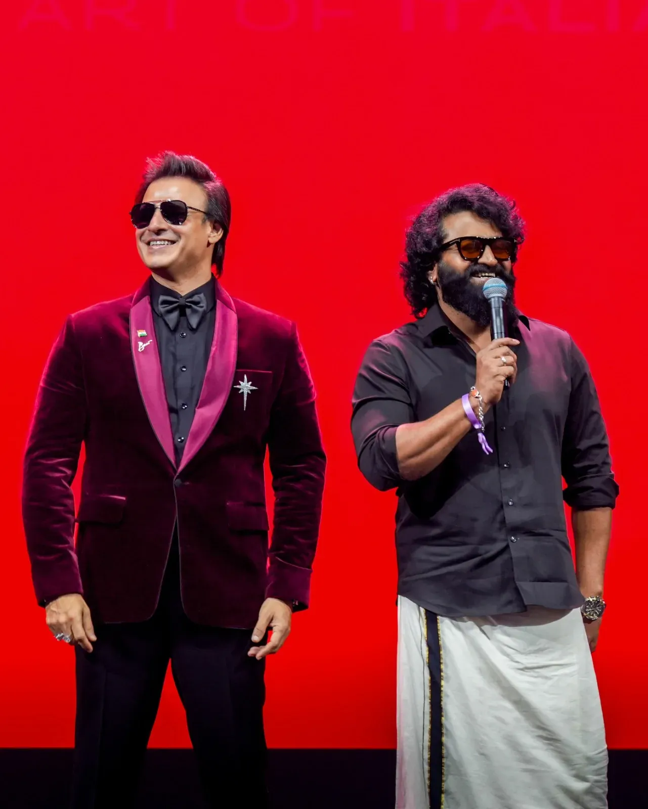 Vivek Oberoi hints at epic collab with Rishab Shetty on his 43rd birthday