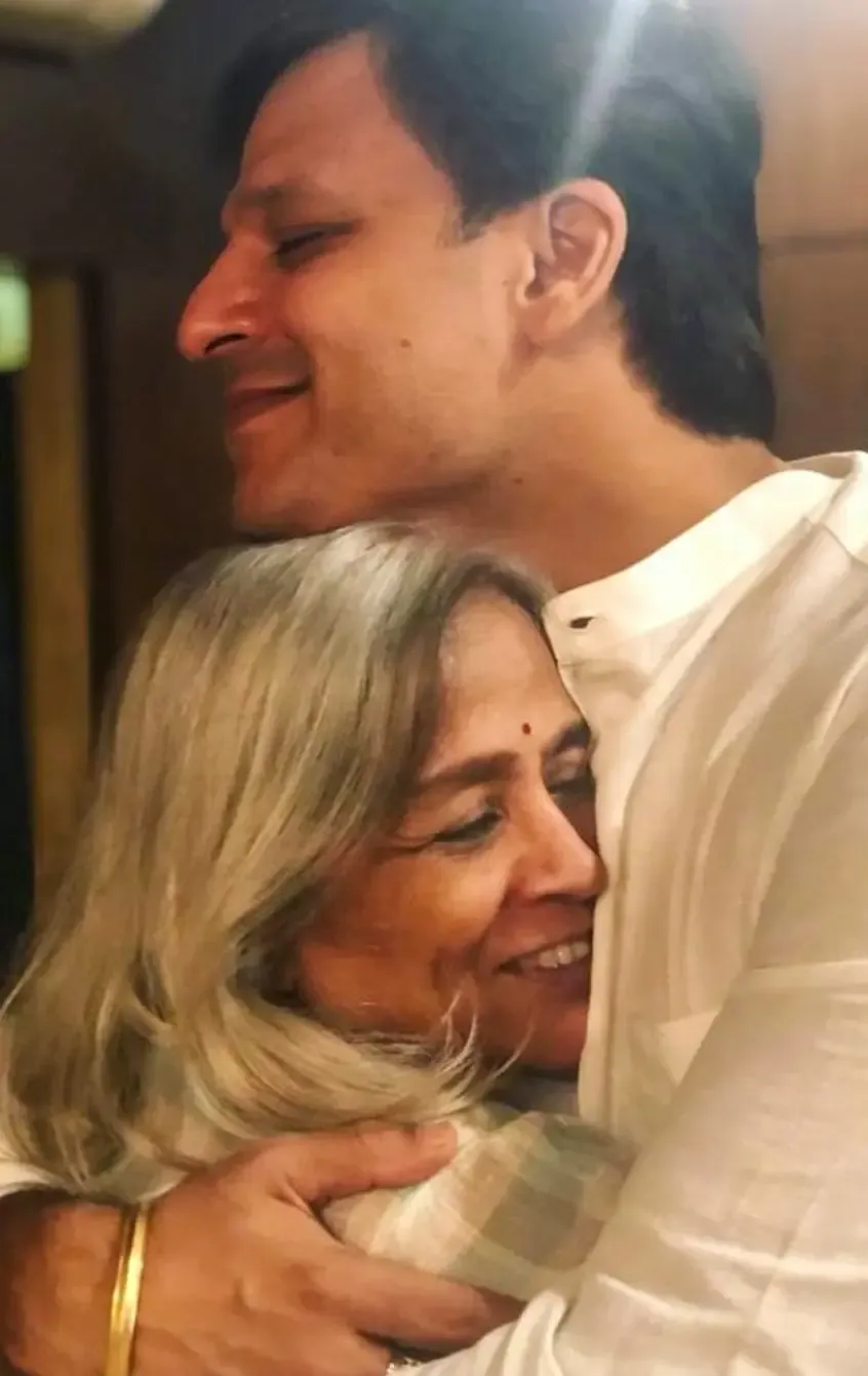 Vivek Oberoi Reflects on His Mother’s Support During Tough Times