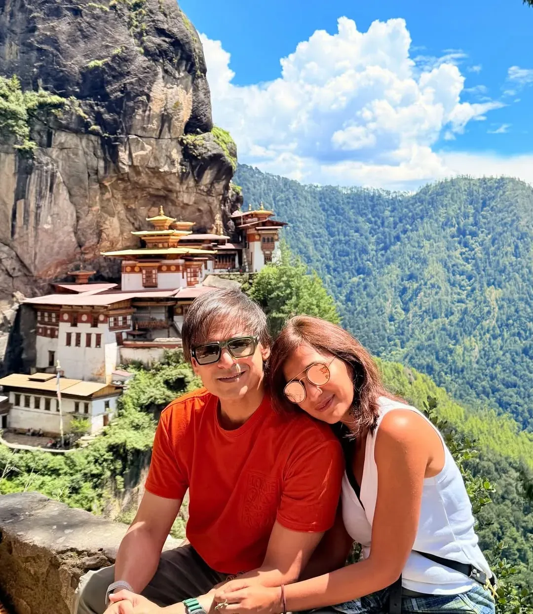 Vivek Oberoi's Florence proposal to Priyanka: A real Bollywood love story