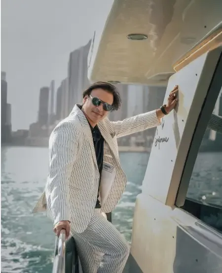 Is Vivek Oberoi Set to Portray Aurangzeb in Rishab Shetty's Chhatrapati Shivaji Maharaj?