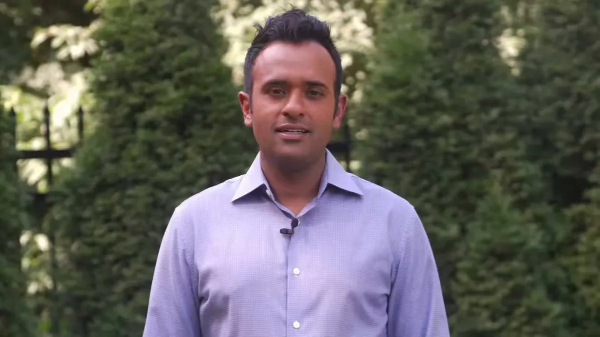 Vivek Ramaswamy Marks US 250th Independence Day