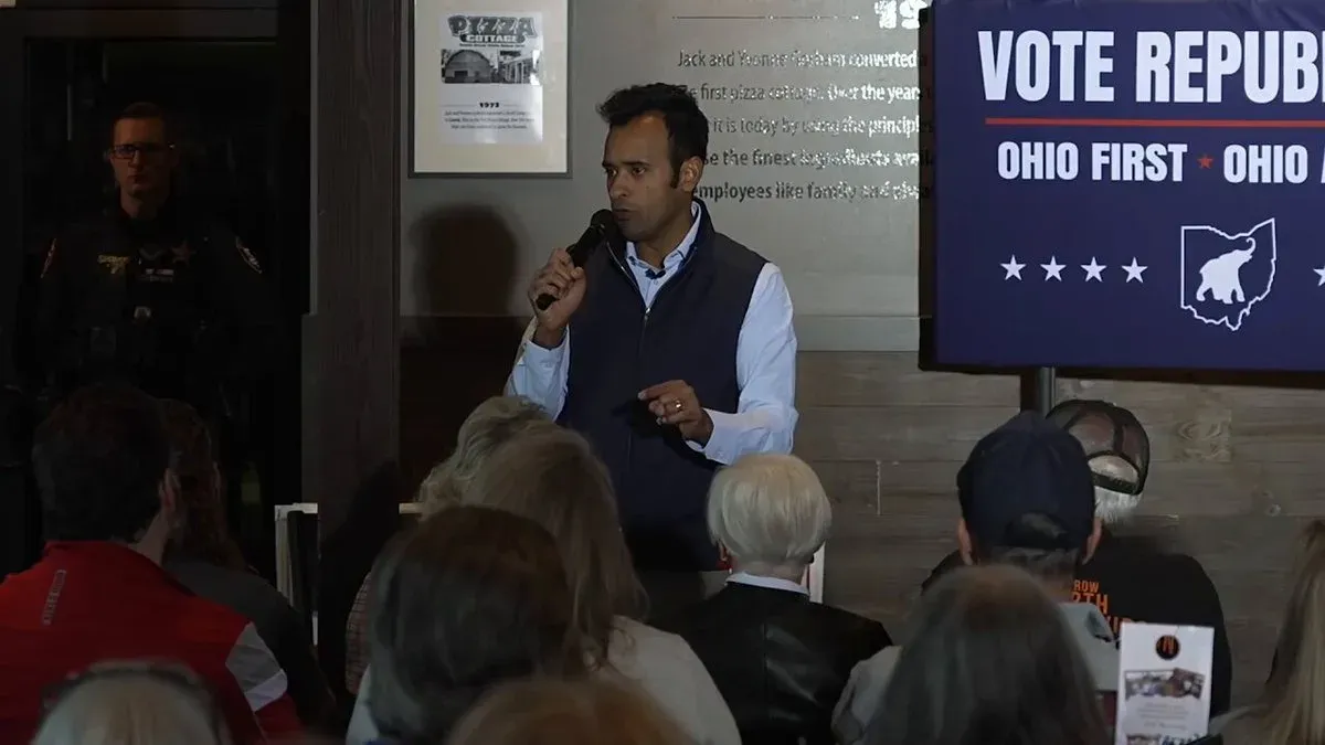 Vivek Ramaswamy Urges Americans to Vote in 2026 Midterms