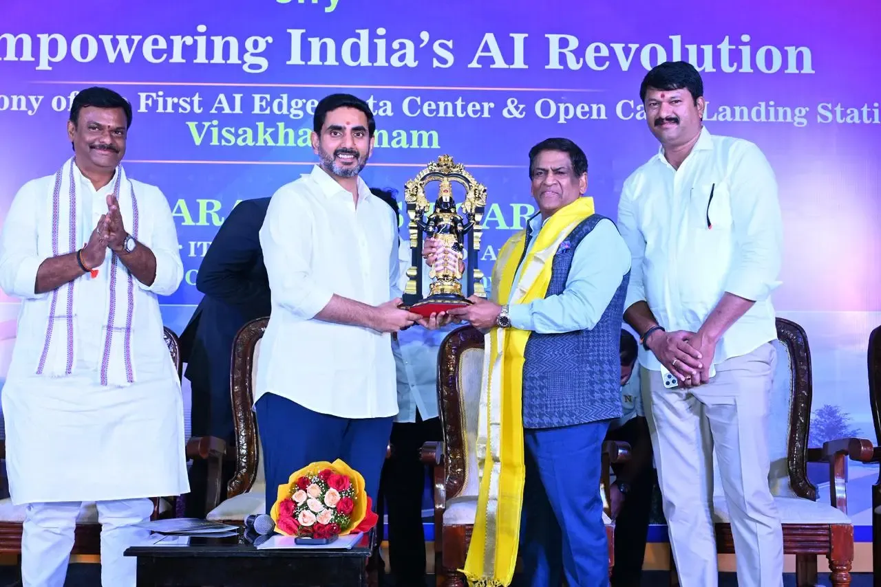 Can Vizag Compete with Hyderabad in 10 Years?