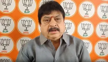 विजाग स्टील प्लांट विस्फोट में 8 की मौत: रामचंद्र राव ने जताया शोक, जांच और मुआवजे की मांग