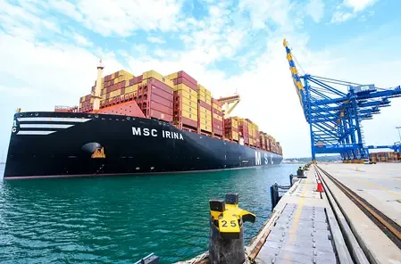 Is Vizhinjam Port’s Rapid Growth a Sign of India’s Transhipment Aspirations?