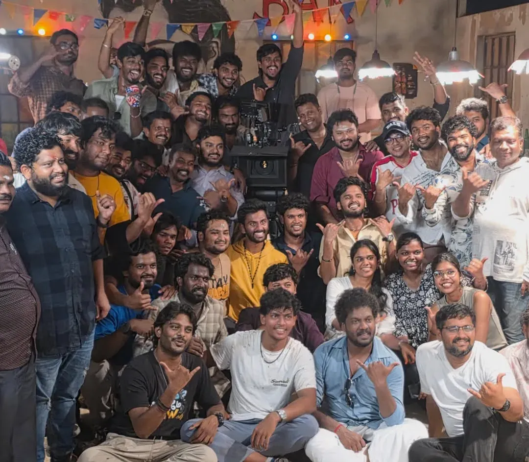 VJ Siddhu wraps 'Dayangaram' shoot in 49 days, post-production begins