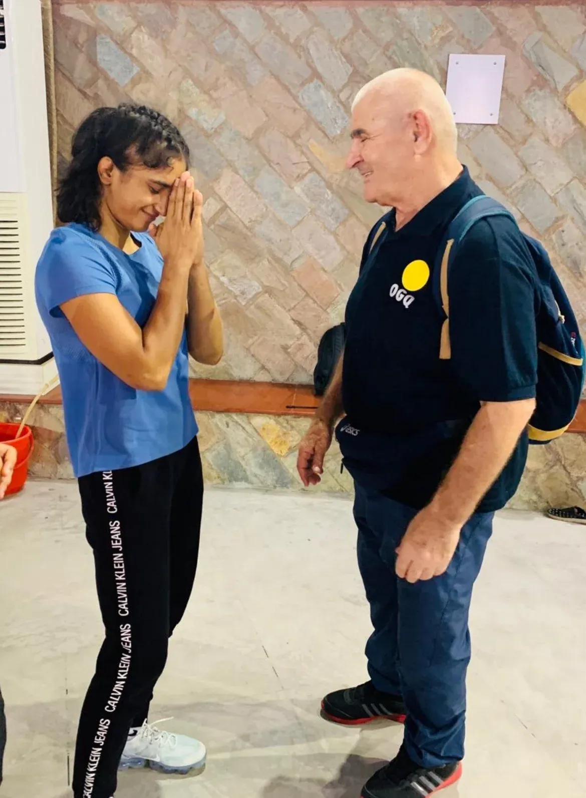 Did Vladimir Mestvirishvili, the architect of India's wrestling resurgence, really pass away at 69?