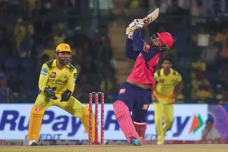 वो 4 युवा बल्लेबाज, जो आईपीएल 2026 में बिखेर रहे अपनी चमक