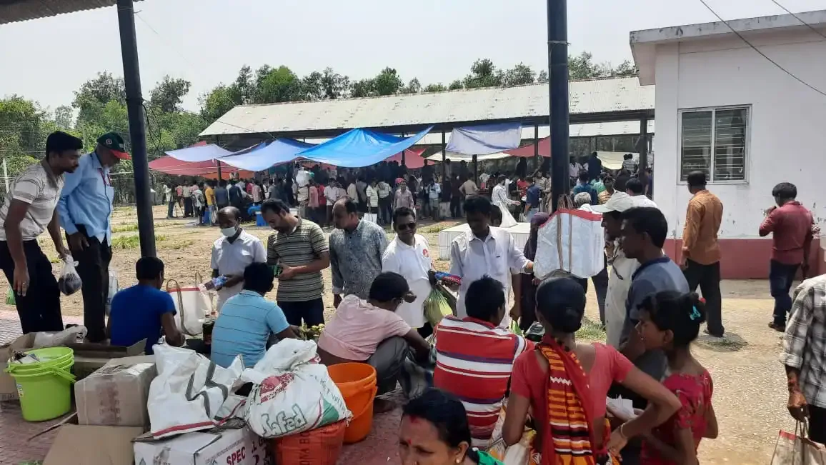 What Does the Volatile Situation in Bangladesh Mean for Border Haats?