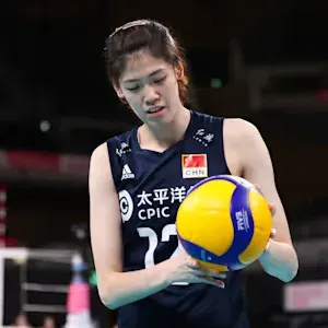 Li Yingying misses AVC Championship, Asian Games after heart surgery