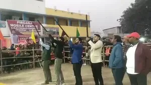 Volleyball Tournament in Malda, Bengal, Kicks Off with Gunfire; FIR Filed