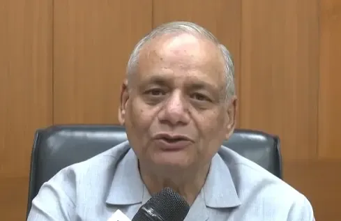 Election Commission 'vote chor' remarks damaging India's image abroad: Retired HC Judge KC Puri