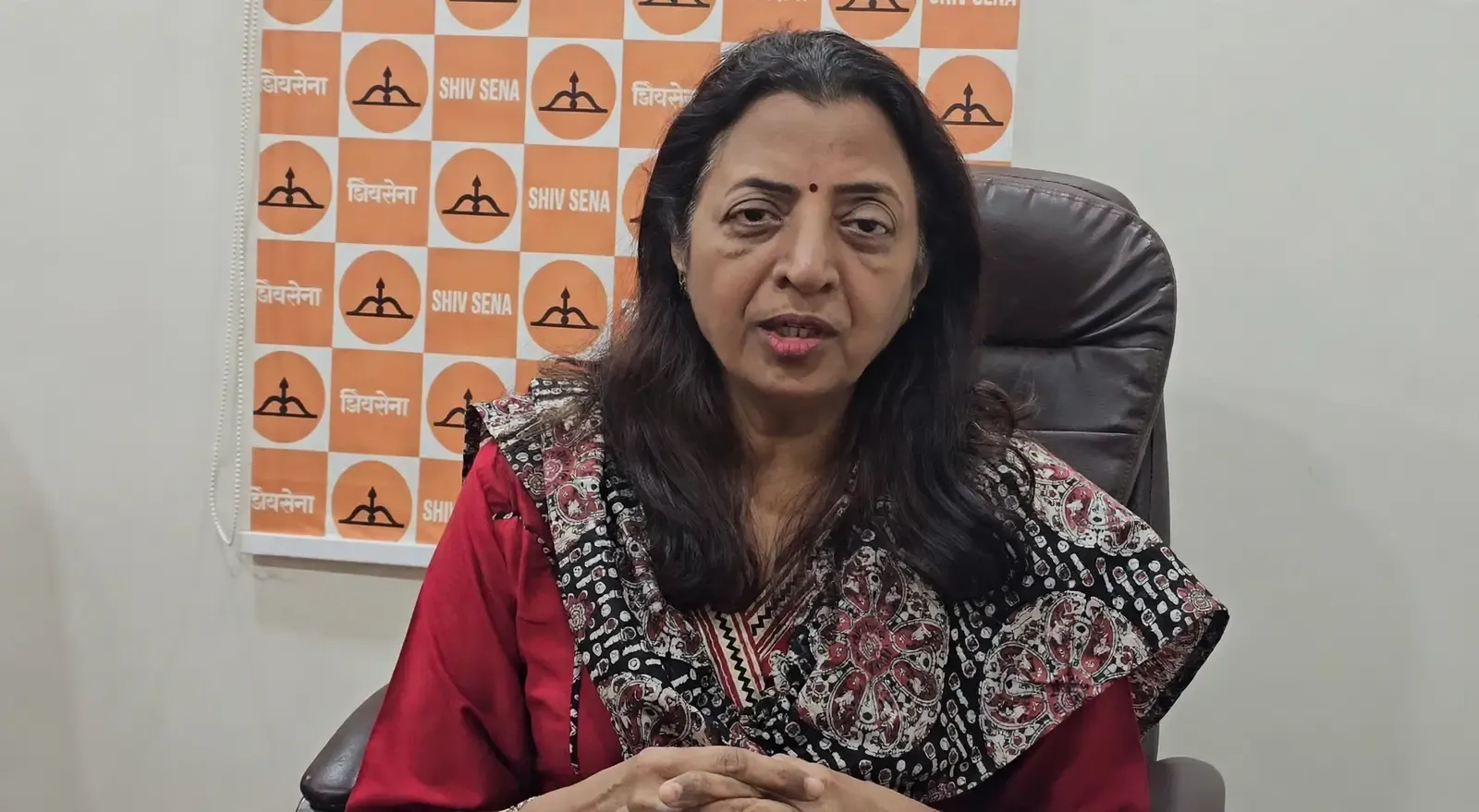 वोट चोरी के सबूत हैं तो सुप्रीम कोर्ट जाओ: मनीषा कायंदे का विपक्ष पर सीधा प्रहार