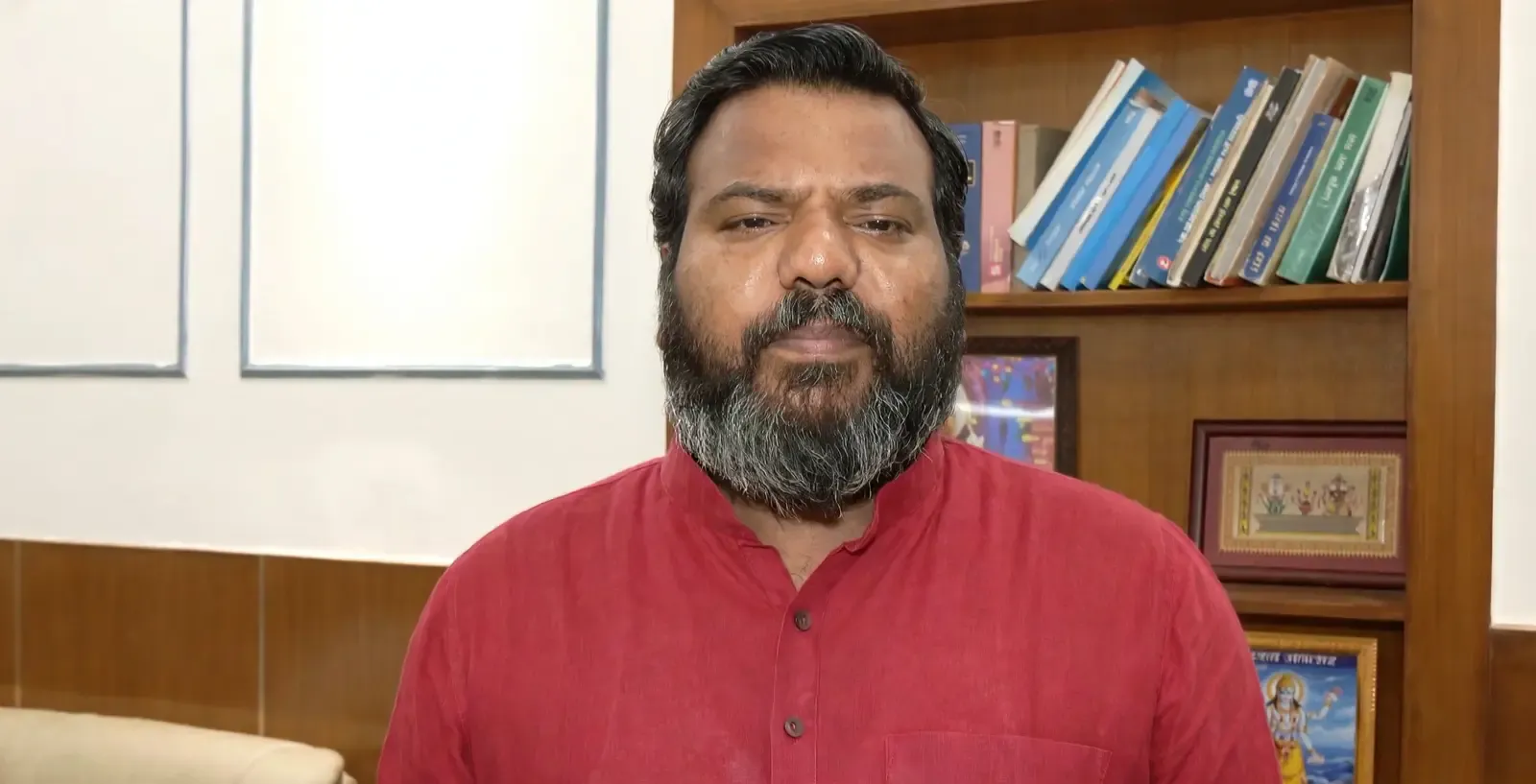 प्रवीण निषाद का विपक्ष पर वार: वोट चोरी के आरोप भ्रामक, शिकायत है तो कोर्ट जाएं
