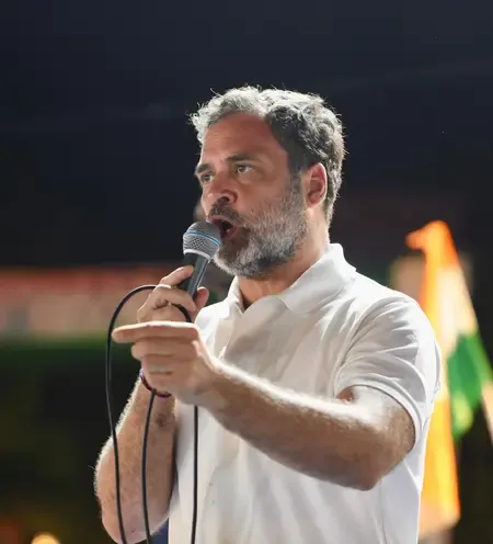 क्या वोट चोरी सीधे संविधान पर आक्रमण है? राहुल गांधी