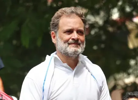 'वोट चोरी' सिर्फ वोट की नहीं, अधिकार और भविष्य की भी चोरी : राहुल गांधी