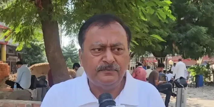 कांग्रेस प्रवक्ता सुरेंद्र राजपूत: 'वोट चोरी' के खिलाफ जंग जारी, PM की कुर्सी जाने तक लड़ेंगे