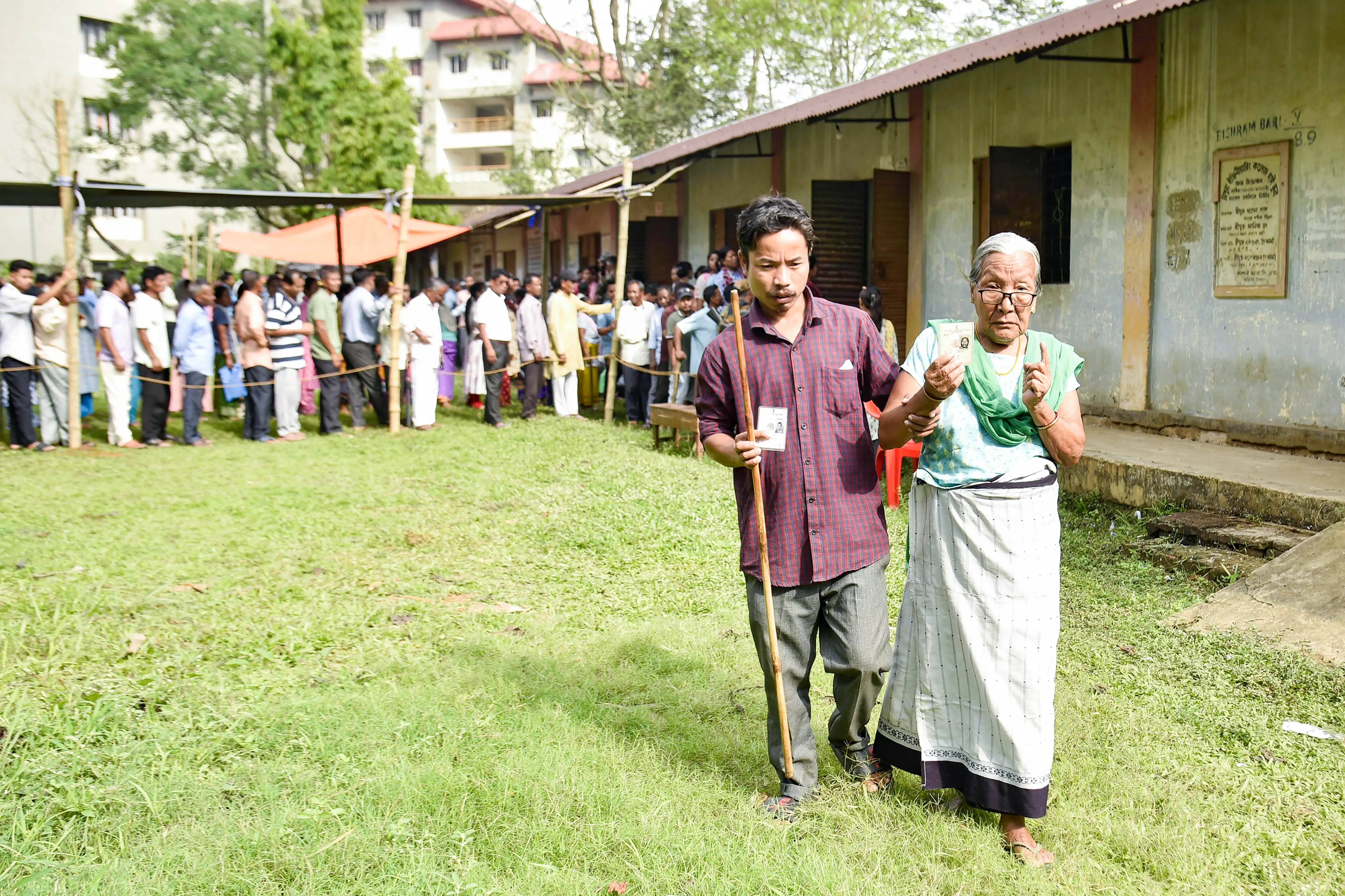 Vote Counting Commences for Crucial Tribal Council Elections in Tripura