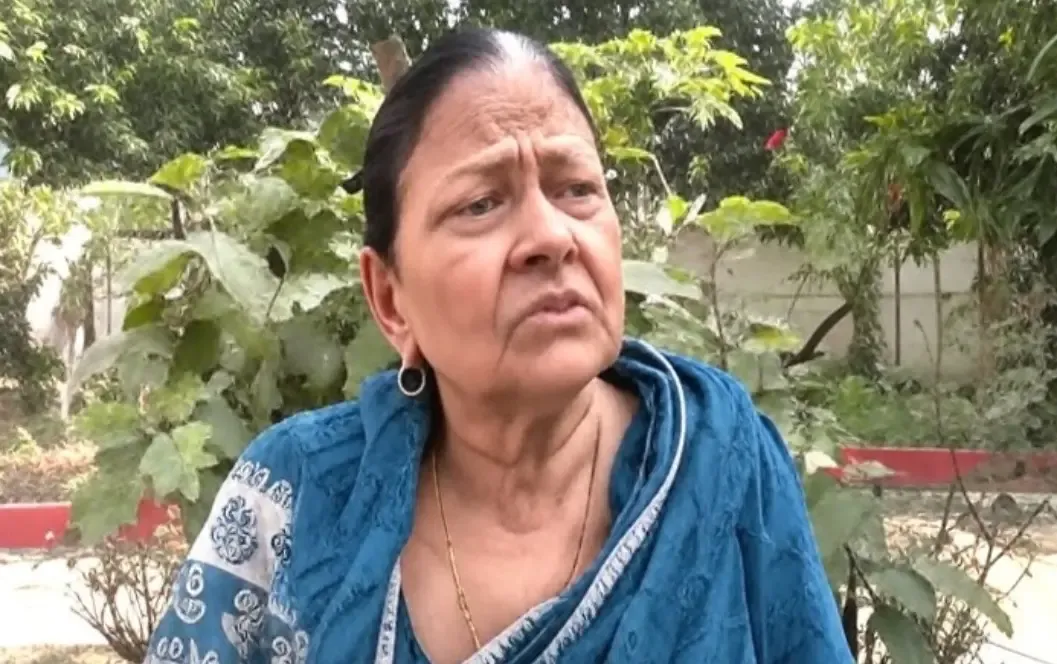 क्या सांसद पप्पू यादव की मां ने कहा- मेरा बेटा जनता के लिए दिन-रात काम कर रहा है?