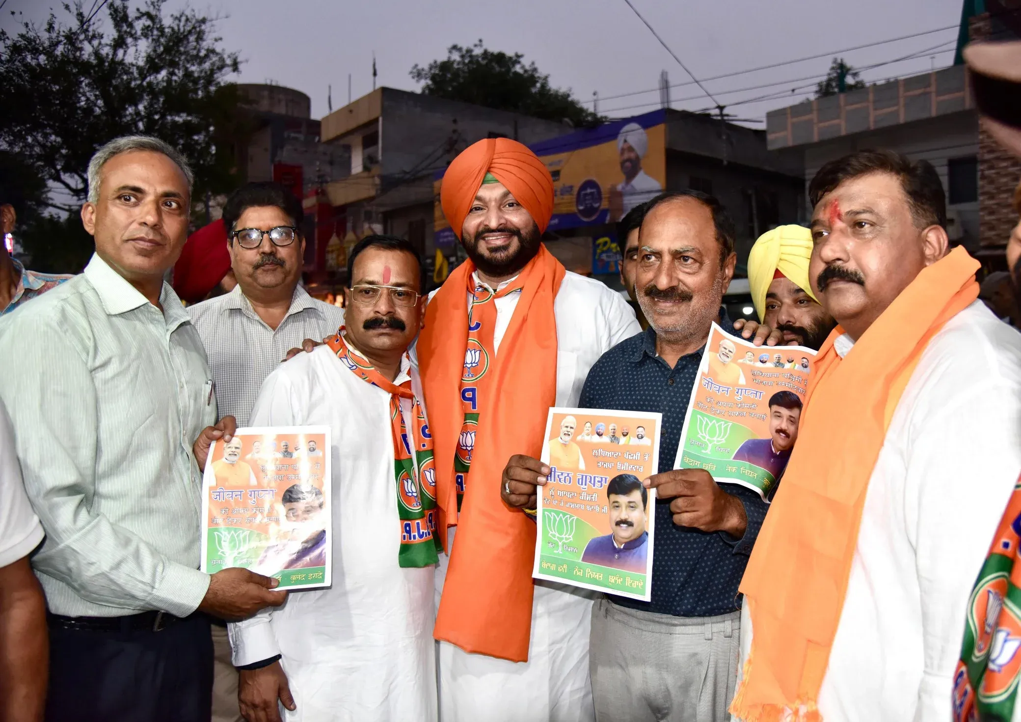 Should Ludhiana Vote for 'Viksit Bharat, Viksit Ludhiana'?